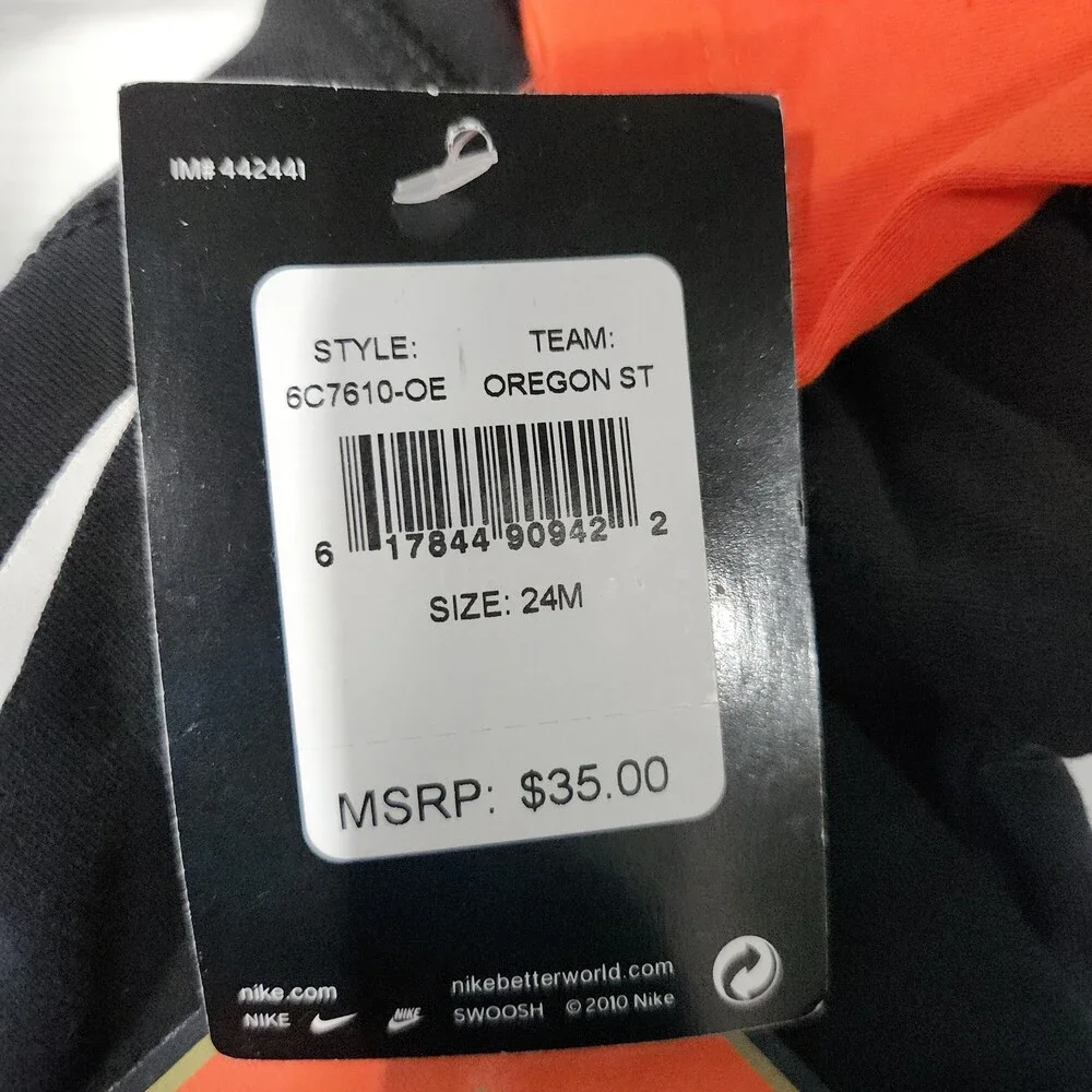 Nike brand infant